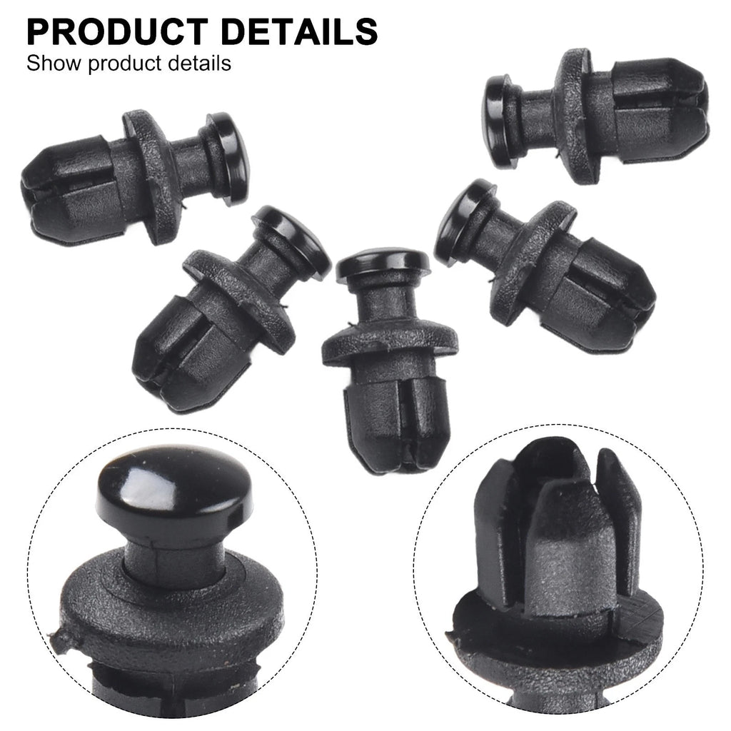 Fairing Clips for Pan European ST 1300 (10 Pieces)
