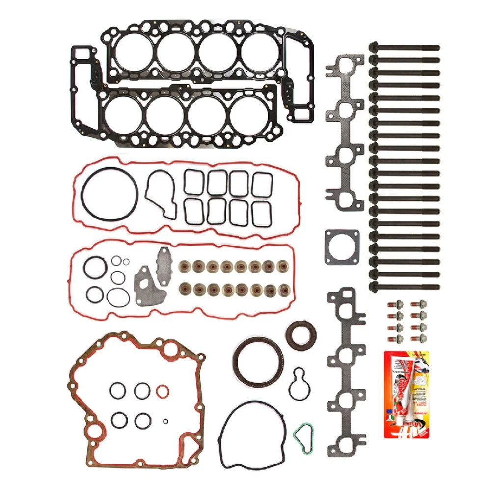 Full Gasket Set for Dodge Jeep Ram 4.7L V8 SOHC (1999–2002)