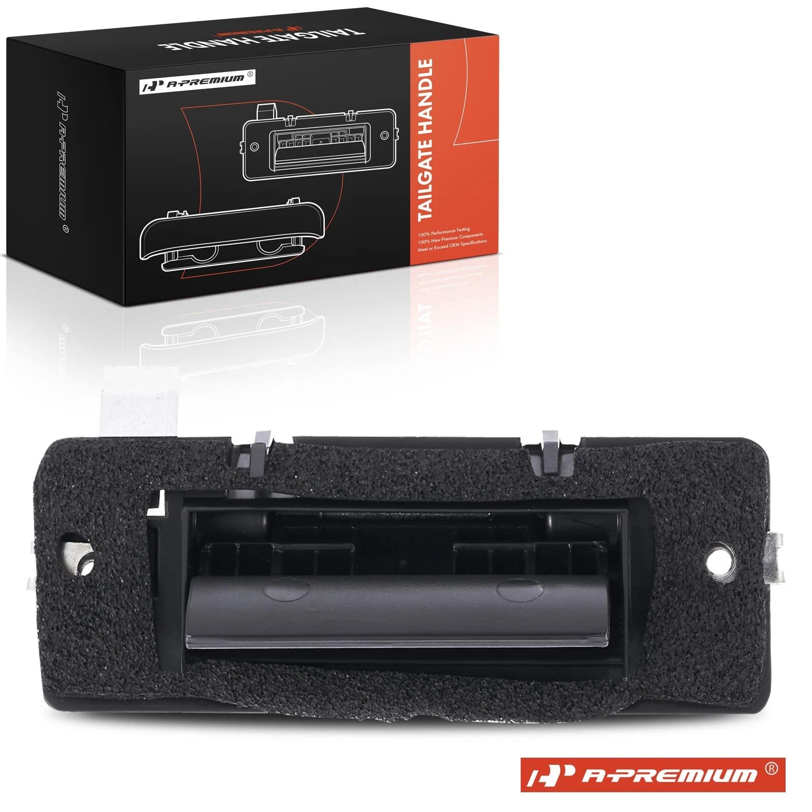Tailgate Door Handle for Ford Explorer Mercury Mountaineer (2006–2010)