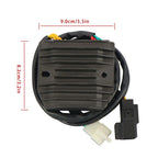 Voltage Regulator for Honda CBR600RR (2003â2006)