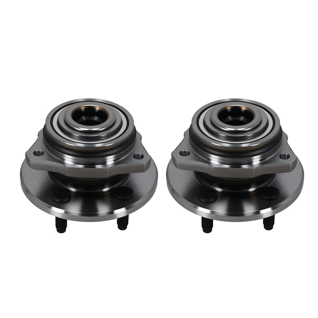Front LH RH Wheel Bearing Hub for Jeep Liberty (2002–2005) 513178 HA590452