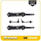 Rear Quick Strut Assembly and Sway Bar Kit for Honda CR-V (1997–2001)
