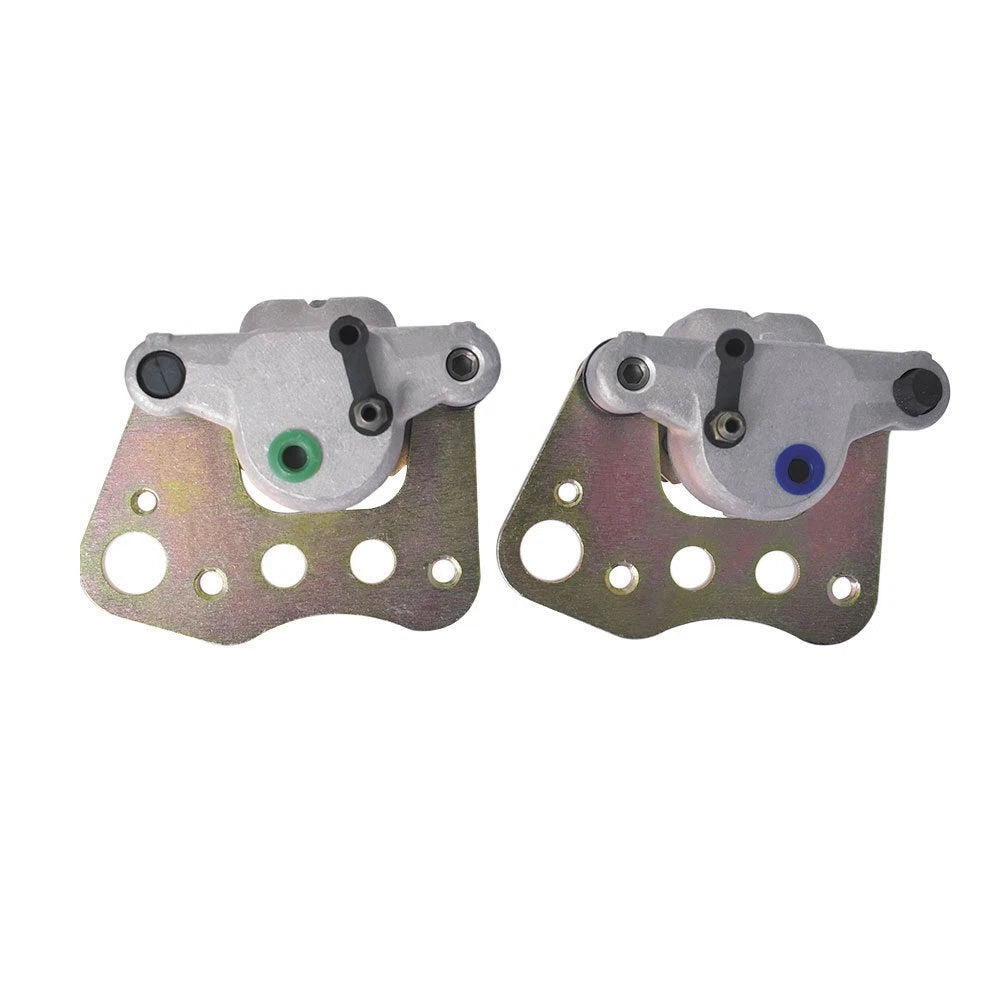 Front Brake Calipers with Pads for Polaris Sportsman (2000–2009)