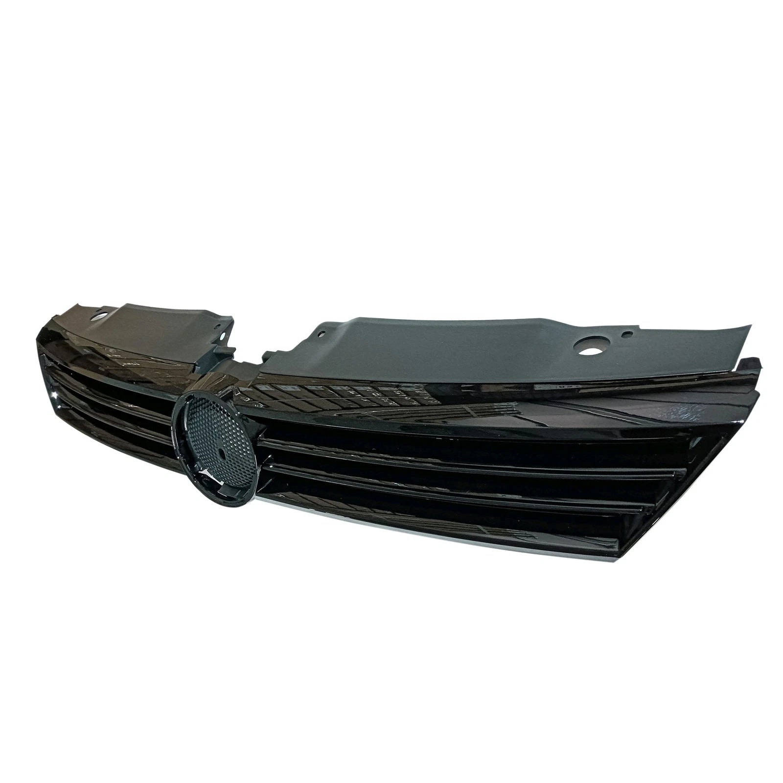 Glossy Black Grille for VW Jetta (2011-2014)
