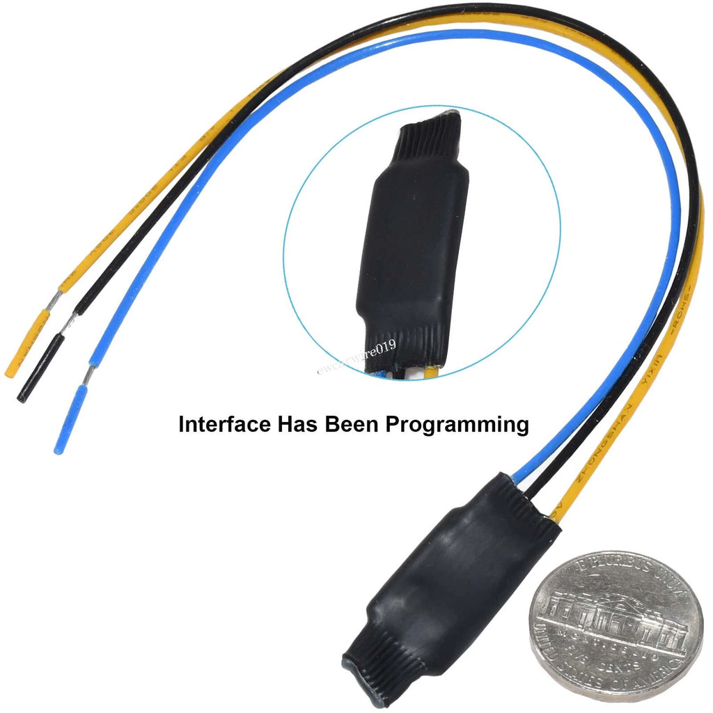 12V to 5V Step Down Harness for Ford Mustang Lincoln
