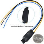 12V to 5V Step Down Harness for Ford Mustang Lincoln