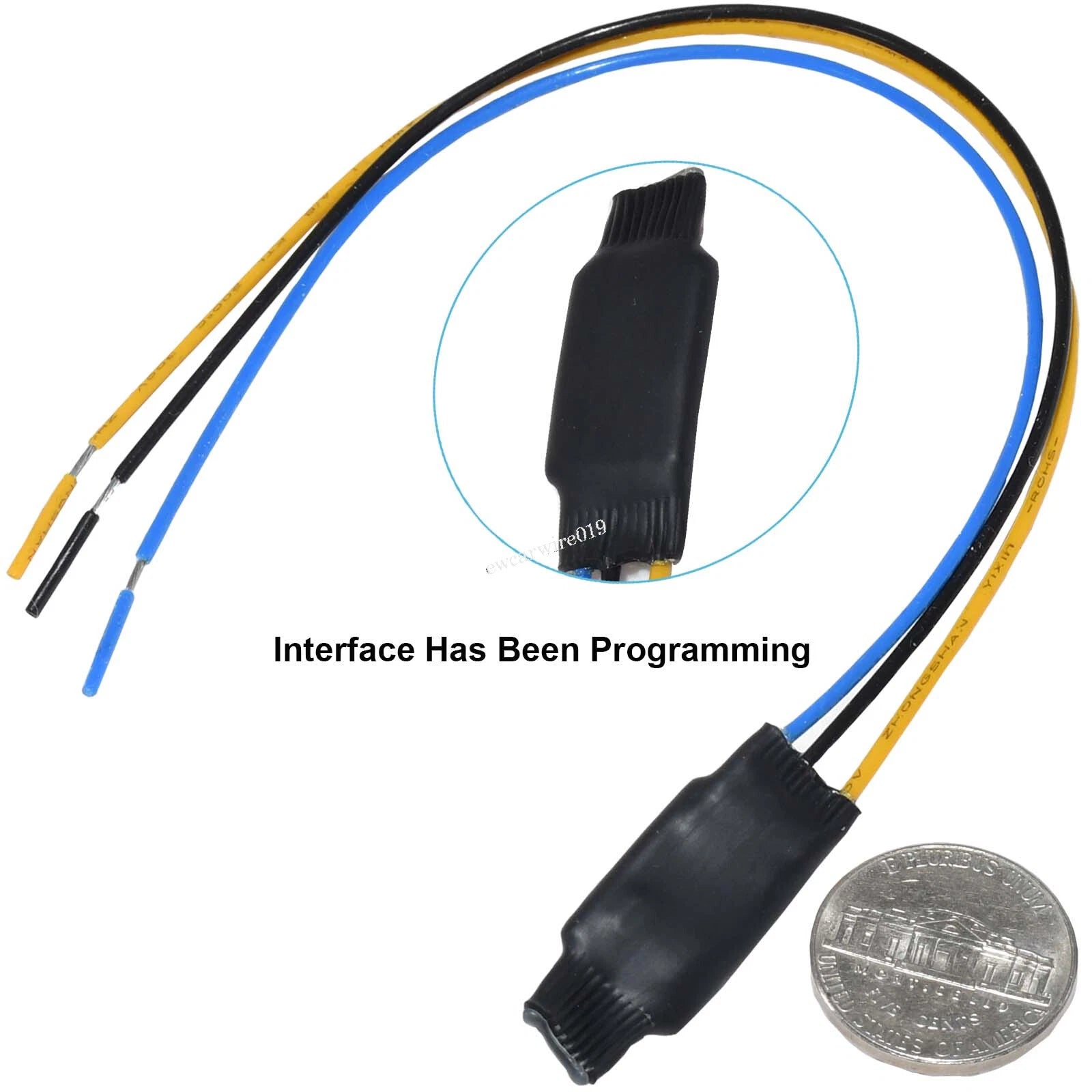 12V to 5V Step Down Harness for Ford Mustang Lincoln