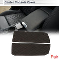 Center Console Cover with Storage Bag for BMW X5 (2014-2018)