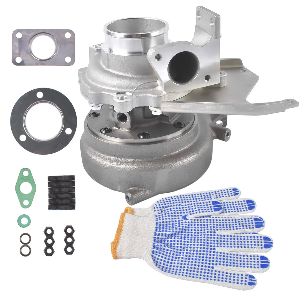 Turbo Charger for Hino Dutro (2006)