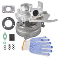 Turbo Charger for Hino Dutro (2006)