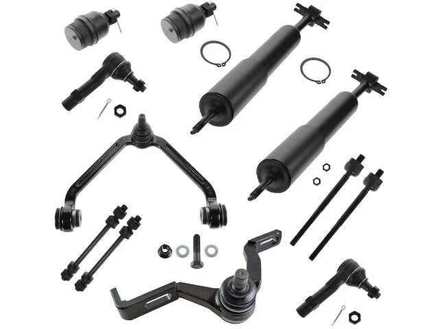 Front Shock Control Arm Ball Joint Kit for Mazda B2500 (1999, 2001) BY947SB