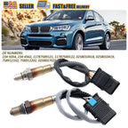 Set of 2 Upstream Downstream Oxygen O2 Sensors for BMW 320i 328i 428i 528i (2012–2019)