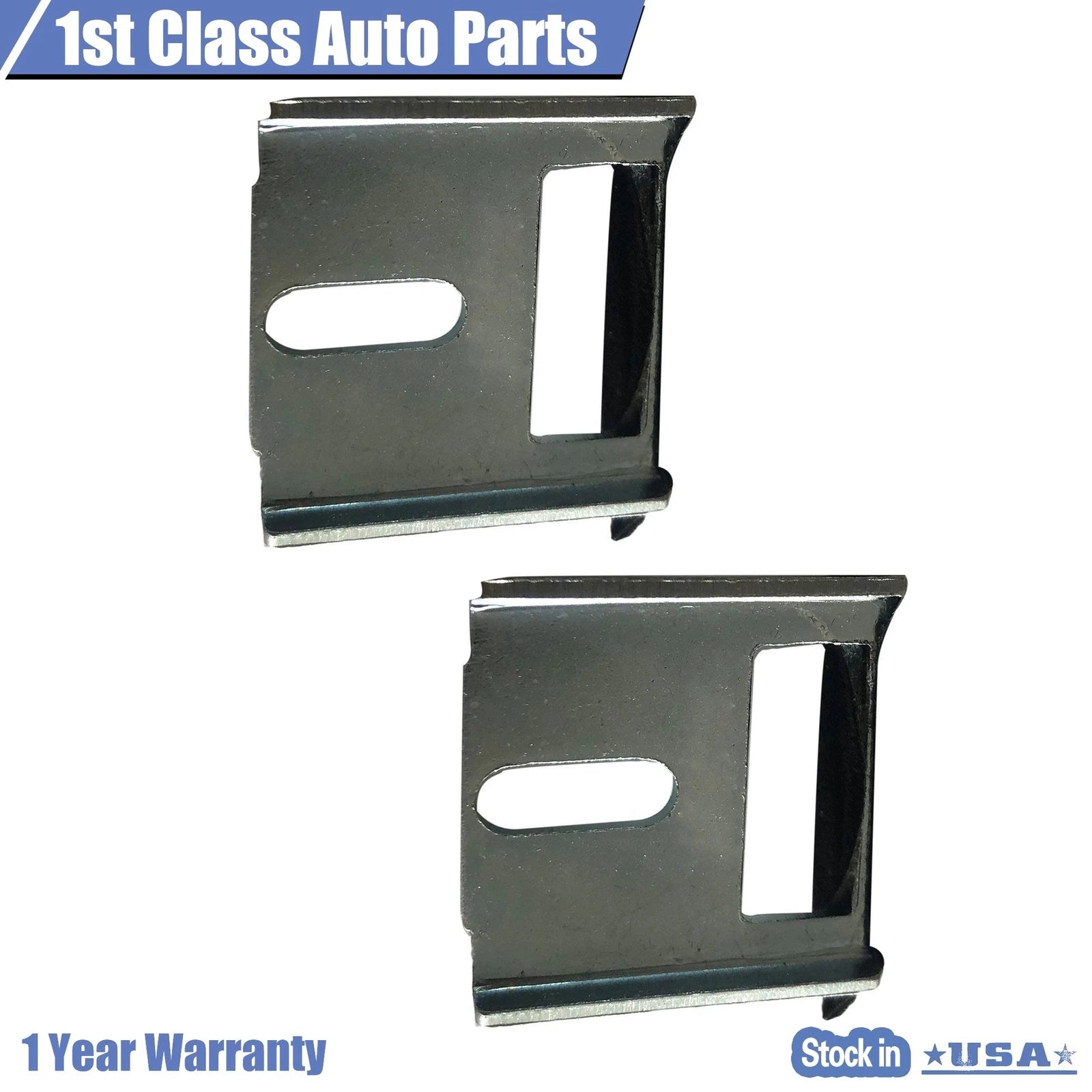2X Window Stabilizer Bracket for Chevy Camaro (1993–2002)