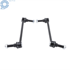 Set of 2 Front Sway Bar Links for Ford Flex Police Interceptor (2010–2019)