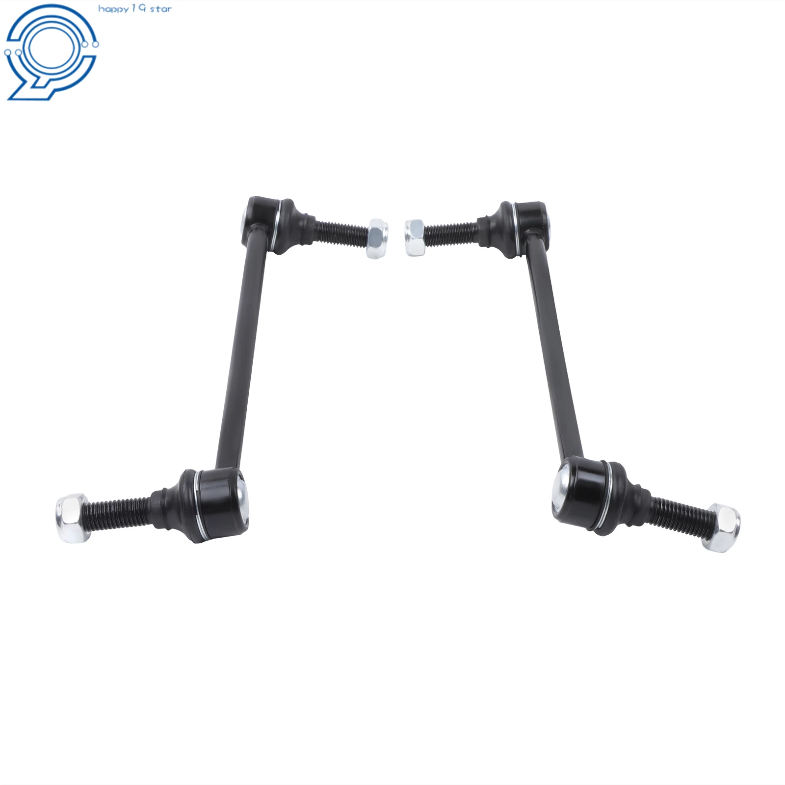 Set of 2 Front Sway Bar Links for Ford Flex Police Interceptor (2010–2019)