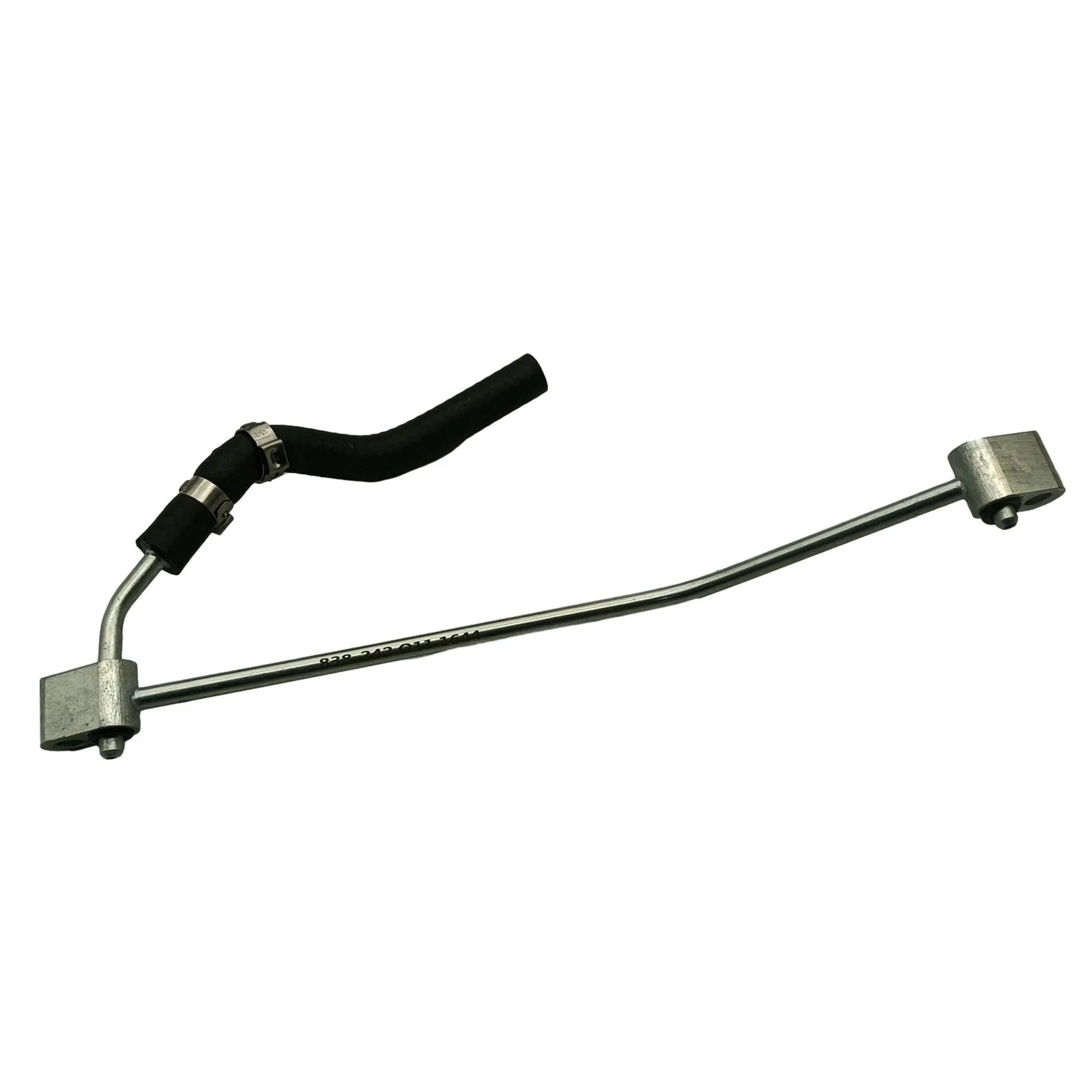 Engine Coolant Bleeder Crossover Pipe for Chevrolet GMC Buick Hummer (1999–2007)