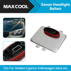 Xenon HID Headlight Ballast for Audi A4 A6 A8 BMW 5 6 7 X5 X6 (2000–2023)
