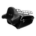 Trunk Pad Mount Rack Plate for Harley Touring Road Glide (2009–2013)