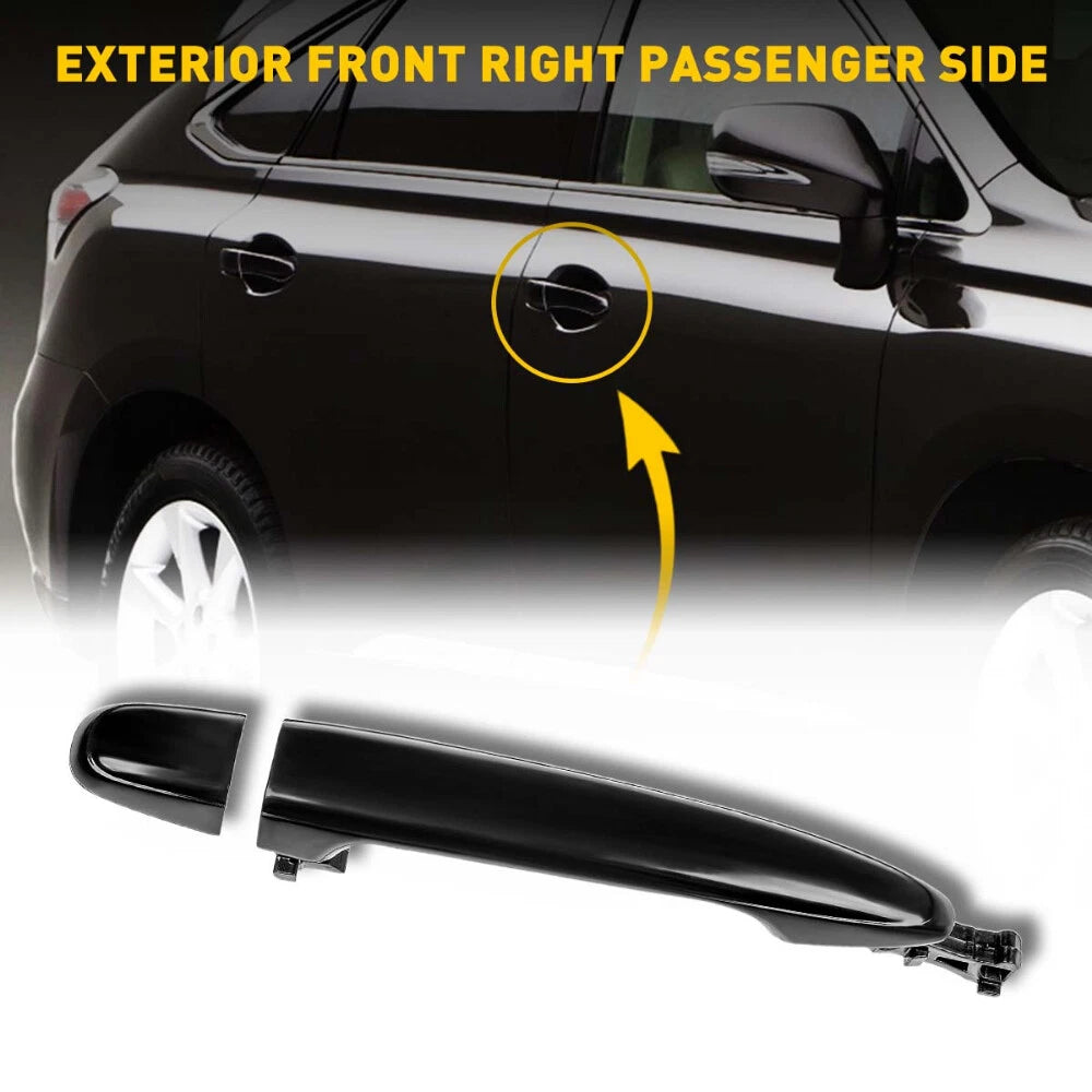 Exterior Door Handle RH for Toyota Camry (2007–2011)