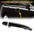 Exterior Door Handle RH for Toyota Camry (2007–2011)