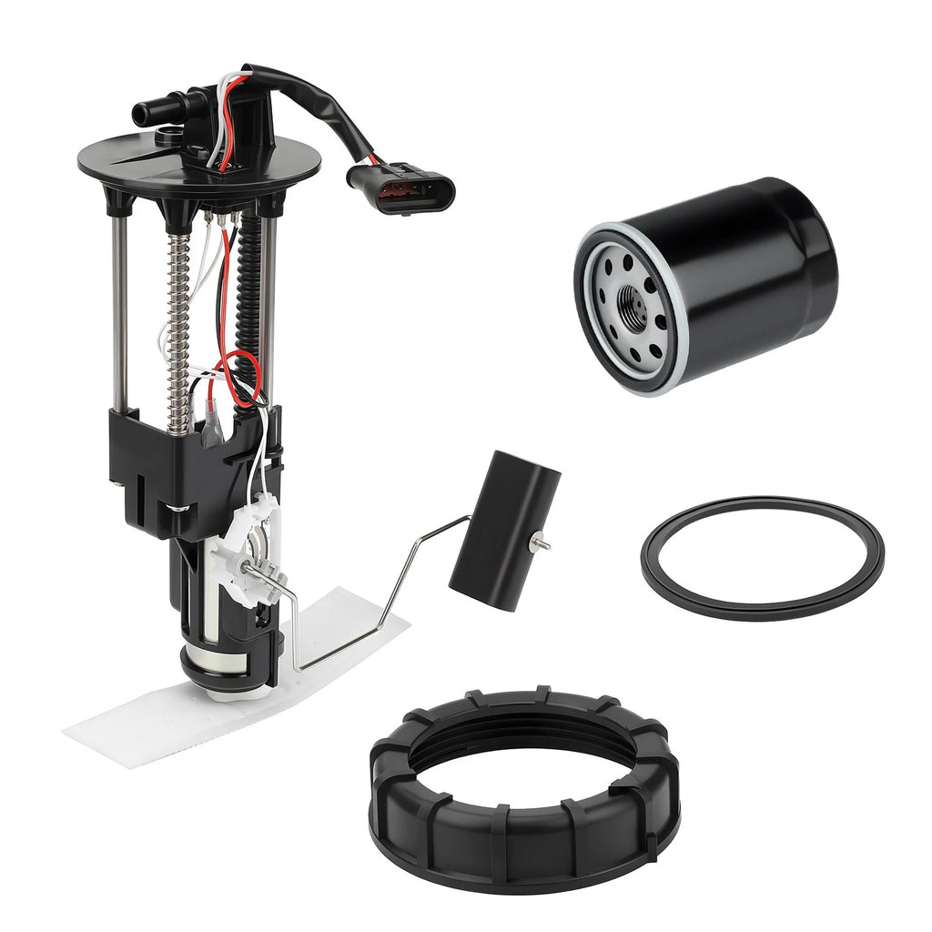 Fuel Pump w/ Oil Filter for Polaris Ranger 1000 XP/Crew/Crew XP (2018–2025)