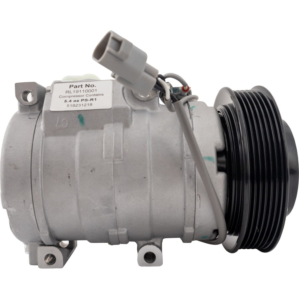 A/C Compressor with Clutch for Toyota Solara, Highlander, Camry, Lexus ES330