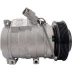 A/C Compressor with Clutch for Toyota Solara, Highlander, Camry, Lexus ES330