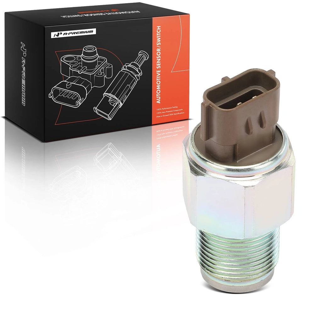 Fuel Rail High Pressure Sensor for Nissan Almera Isuzu Mitsubishi L200 (2000–2023)