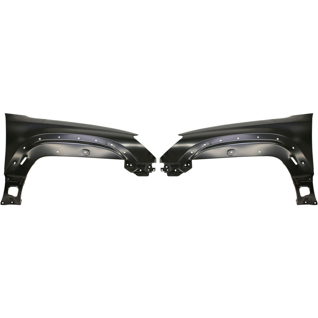 Fender for Toyota 4Runner (2006–2009) Front Driver and Passenger Side