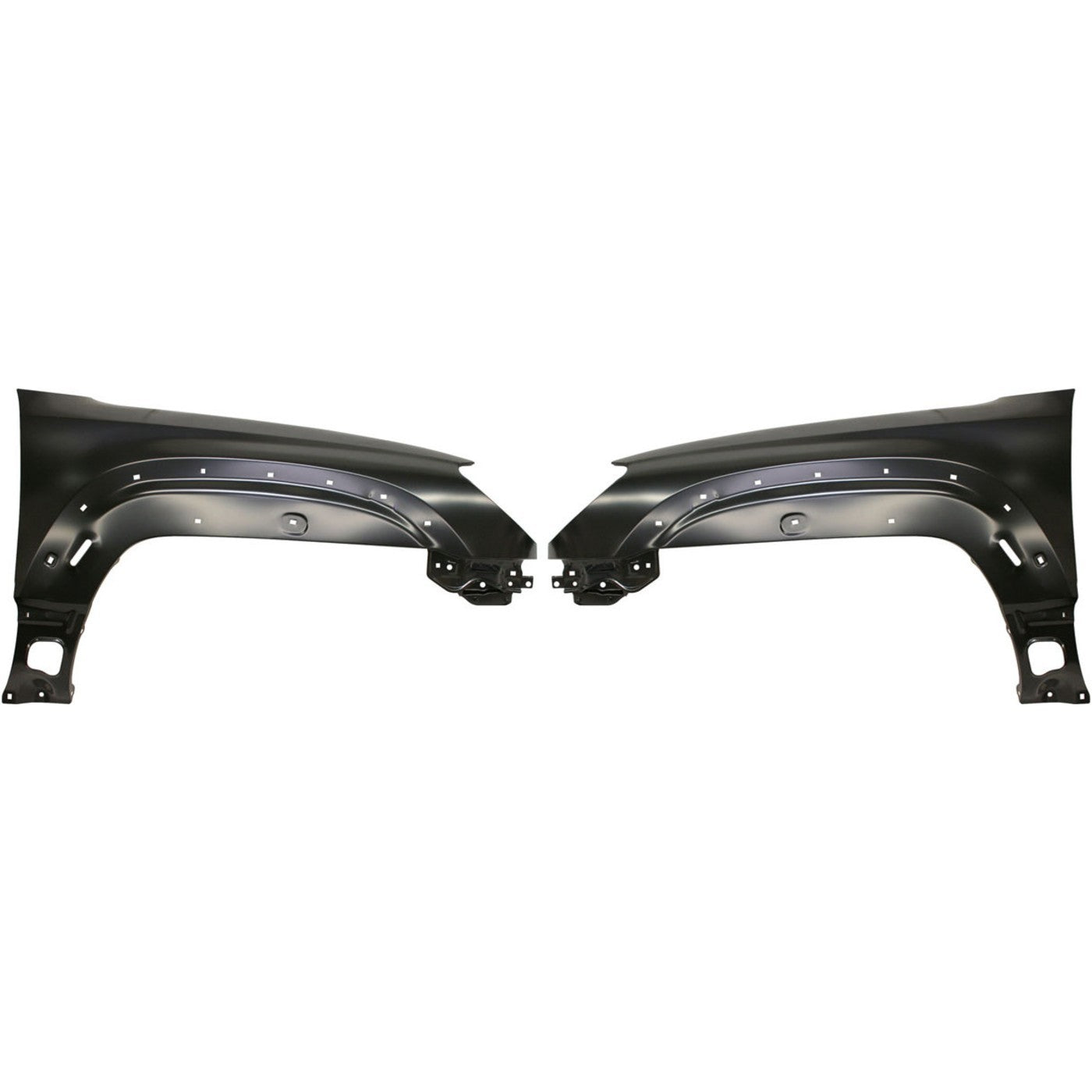 Fender for Toyota 4Runner (2006–2009) Front Driver and Passenger Side