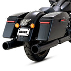 Vance & Hines Torquer 450 Slip-On Exhaust for HD Touring (2017–2022)