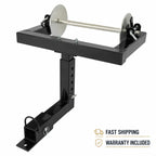 ATV Adapter for Barbed Wire Unroller Fence Stretcher (2" Receiver Hitch)