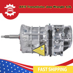 5-Speed Manual Transmission for Jeep Wrangler TJ 4.0L (1994–1999) 52108047AB