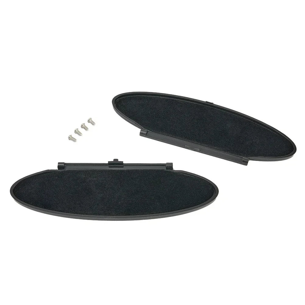Sunvisor Vanity Mirror Cover for Porsche 911 (1997���2004)