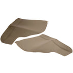 Set of 2 Leather Door Panel Armrest Covers for Honda Odyssey (2011–2017)