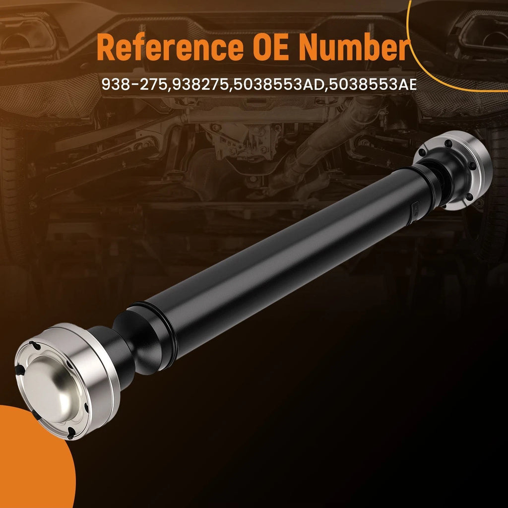 Front Driveshaft Prop Shaft Assembly for Jeep Grand Cherokee V8 (2012–2018)
