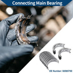 Main Bearing Set No. 92065700 for Chevrolet Astra (1996–2001)