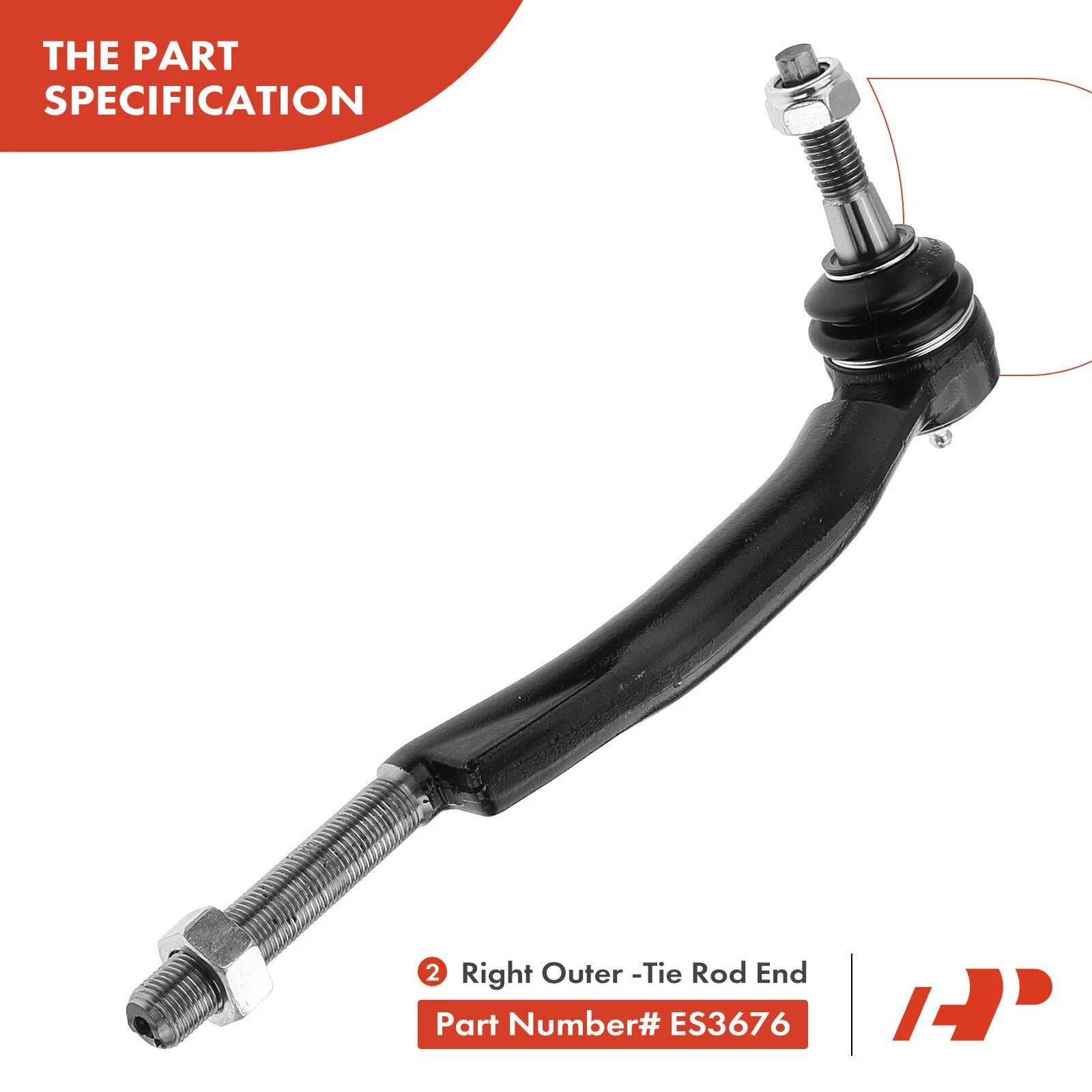 7x Rack and Pinion Hub Bearing Tie Rod End Kit for Chevy Isuzu