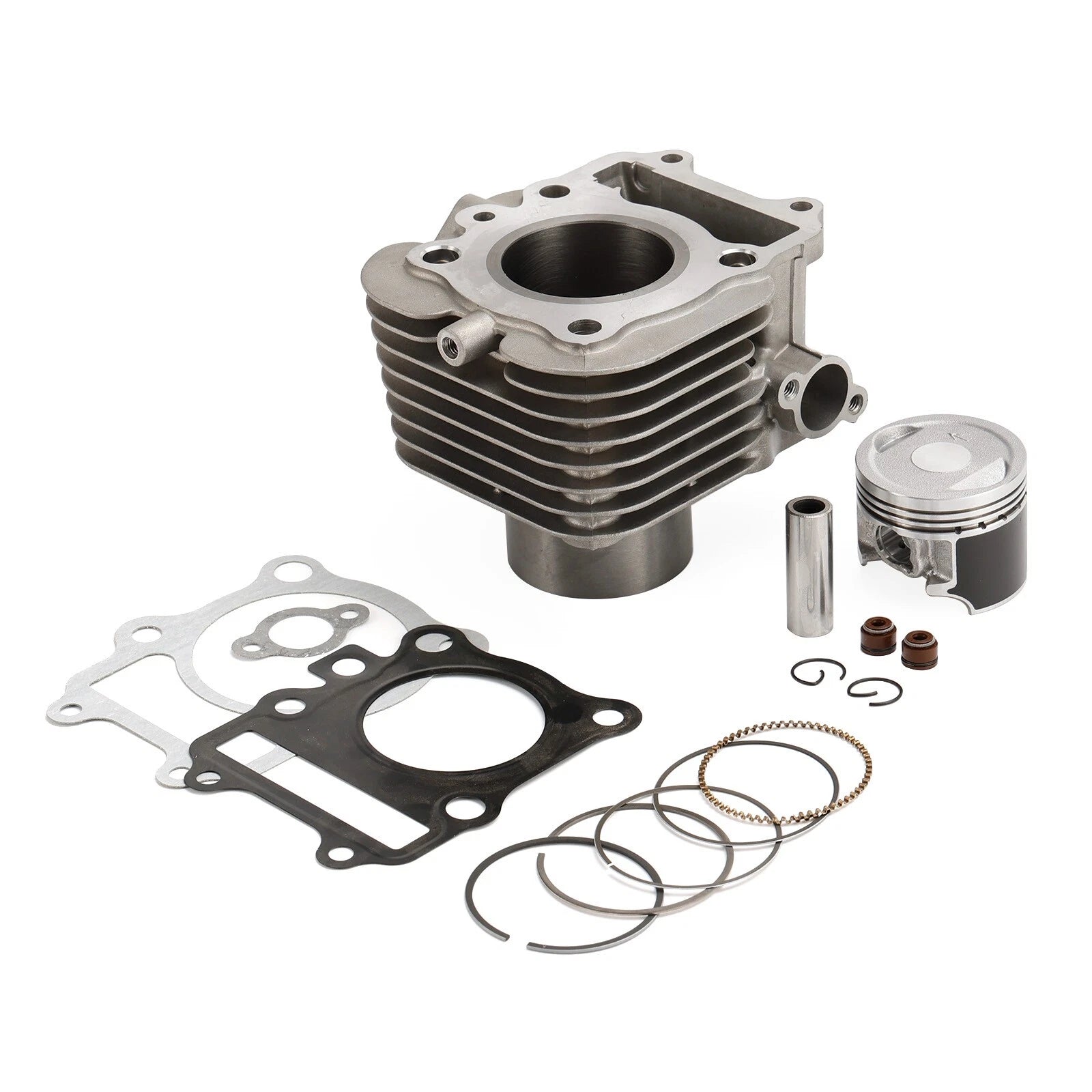 125cc Cylinder Piston Kit for Suzuki AN 125 CF42A (1995–2000)