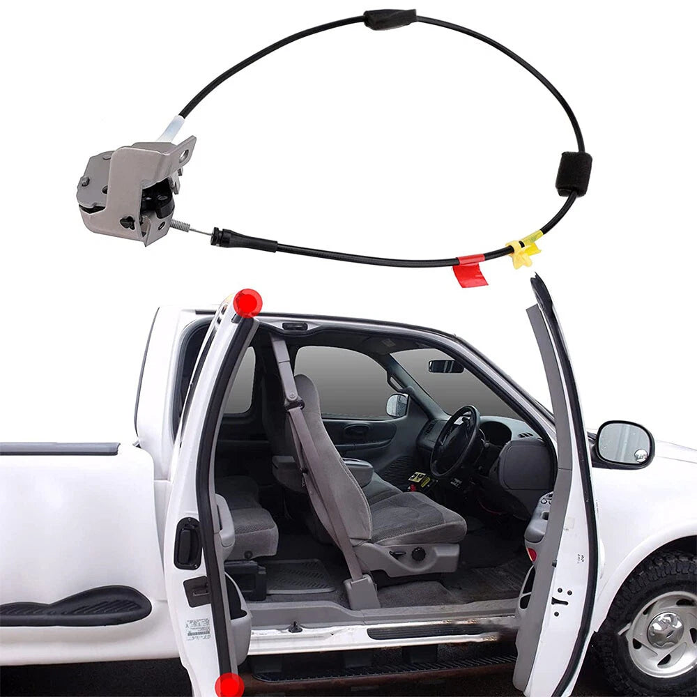Upper Door Latch with Cable for Ford F-150 (1997–2014)