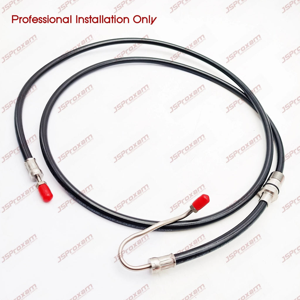 Power Trim Hose Hydraulic Line for Volvo Penta DPH DPR Stern Drives (3809559)