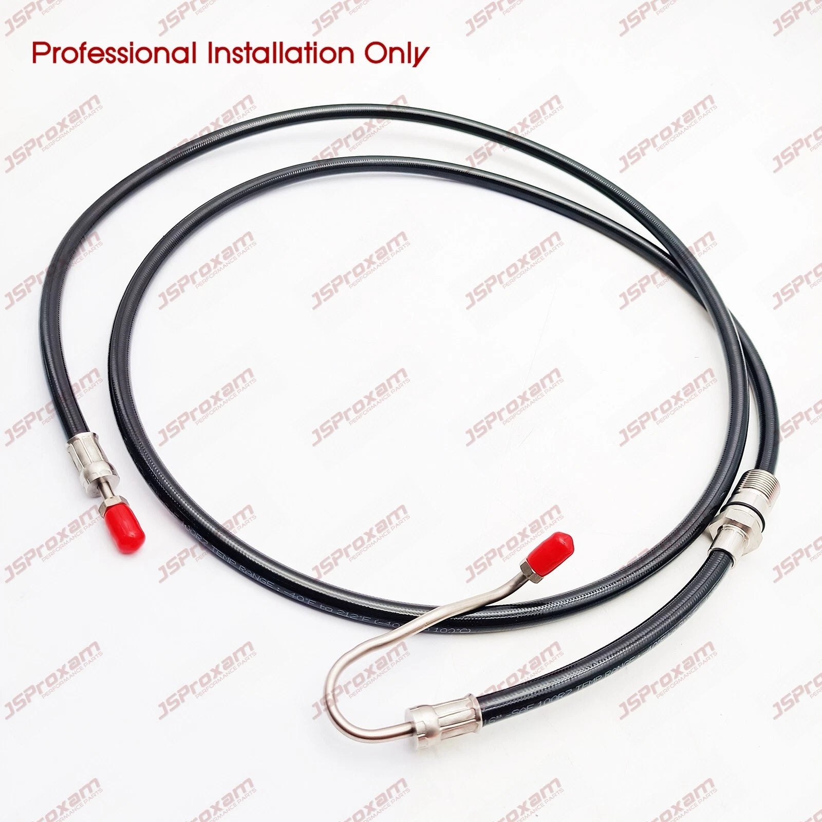 Power Trim Hose Hydraulic Line for Volvo Penta DPH DPR Stern Drives (3809559)