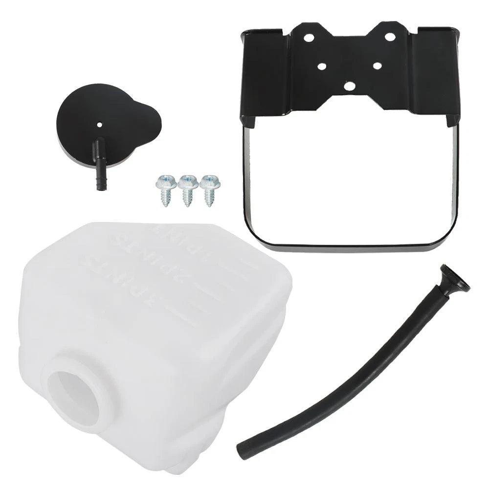 8 Pcs Windshield Washer Pump Reservoir Kit for Universal Fit (All Years)