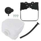8 Pcs Windshield Washer Pump Reservoir Kit for Universal Fit (All Years)
