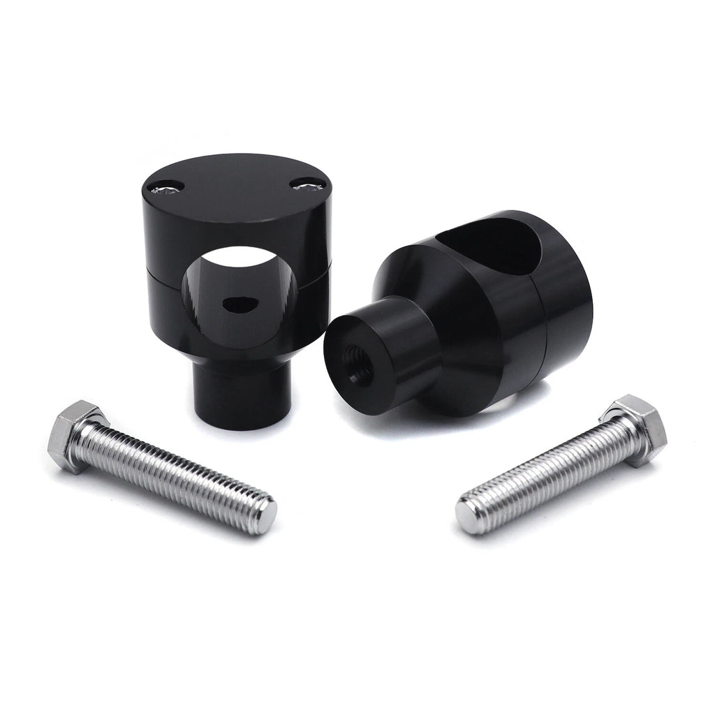 1.25" Round Handlebar Riser for Harley Sportster (All Years)