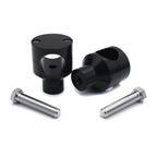1.25" Round Handlebar Riser for Harley Sportster (All Years)