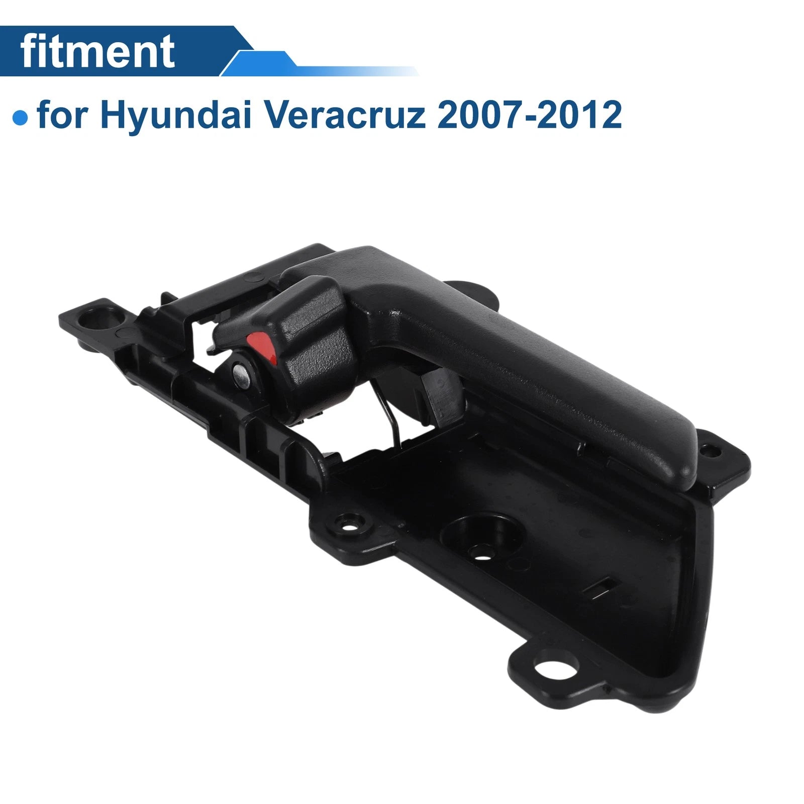 Front Driver Side Interior Door Handle for Hyundai Veracruz (2007–2012) No. 826203J000