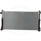 Aluminum Radiator for Toyota Corolla (2020–2022)