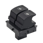 Power Window Regulator Switch for Volkswagen Polo, Seat Ibiza, Leon (2018-2023)