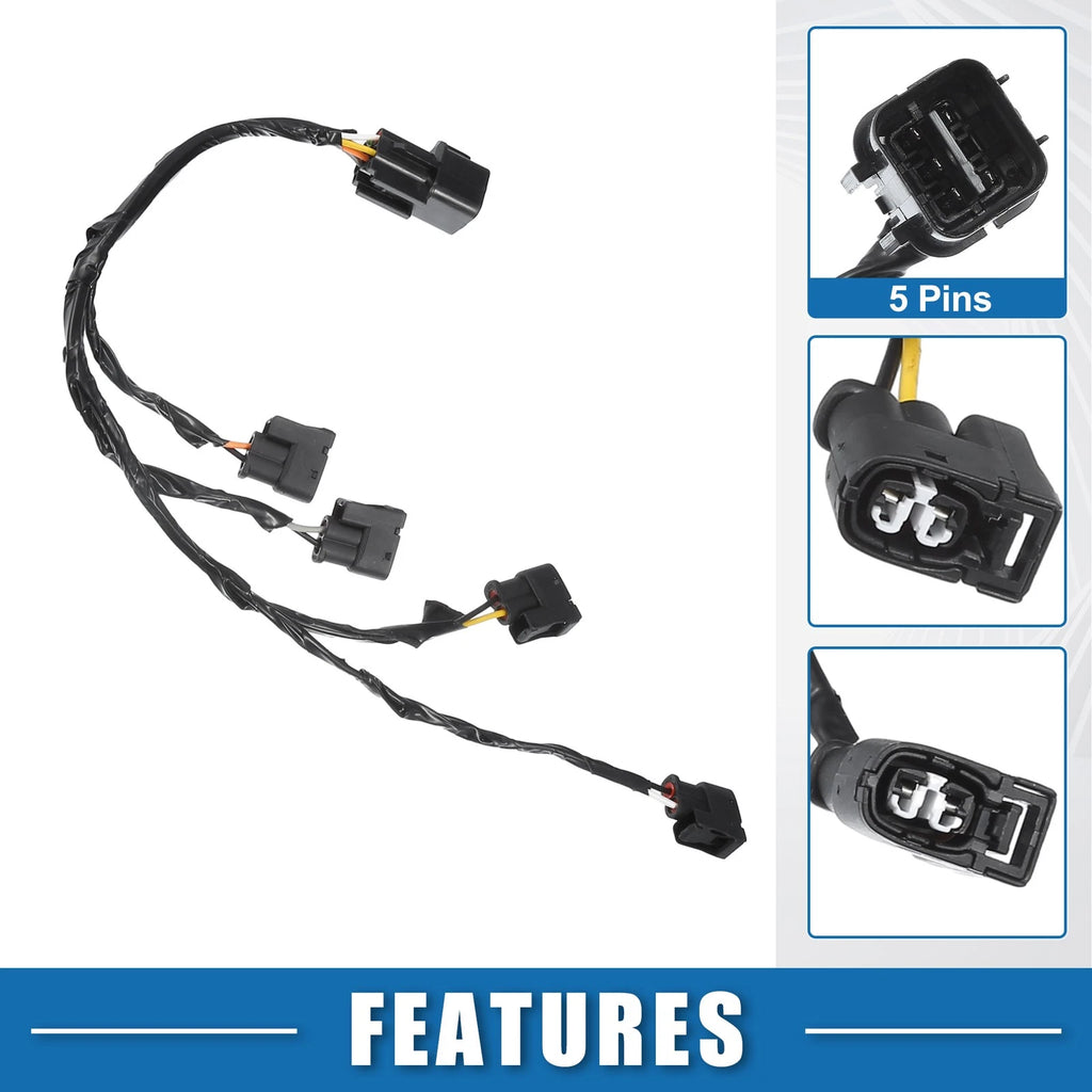 Ignition Coil Wire Harness No. 2735026620 for Hyundai Accent (2006–2011)